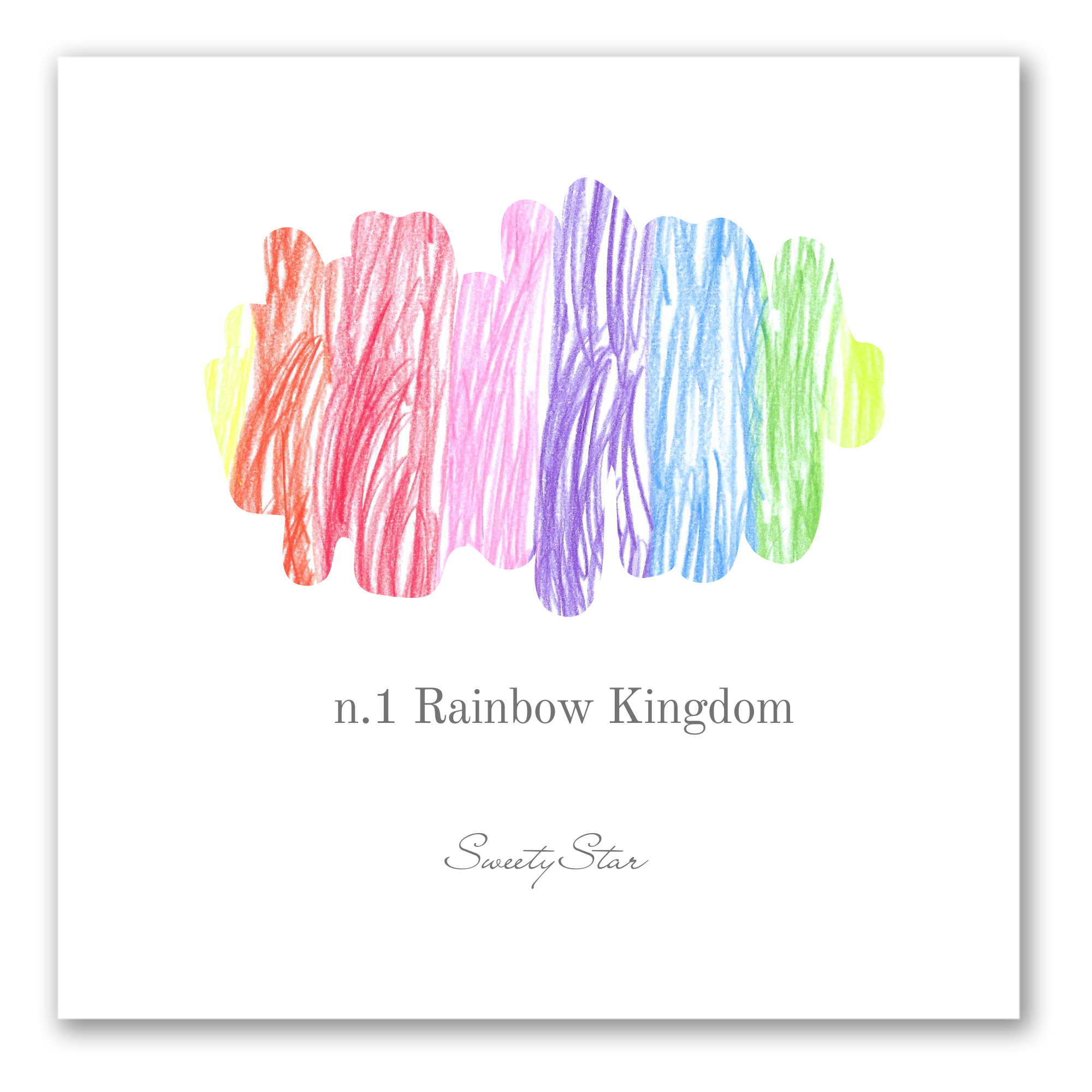 n.1 Rainbow Kingdom